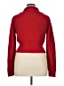 Copper Key 100% Acrylic Red Cardigan Size XL - photo 2