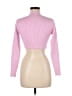 Wild Fable Pink Turtleneck Sweater Size M - photo 2