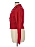Copper Key 100% Acrylic Red Cardigan Size XL - photo 5