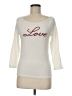 Universal Thread Ivory 3/4 Sleeve T-Shirt Size M - photo 1