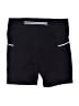 Athleta Solid Black Athletic Shorts Size S - photo 2