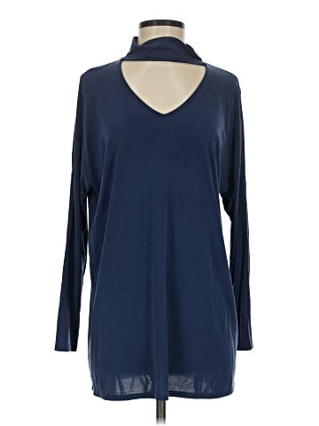 Trouve Long Sleeve Top (view 1)