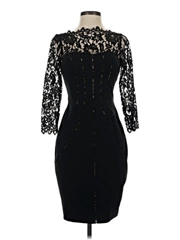 Aidan Mattox Cocktail Dress (view 1)
