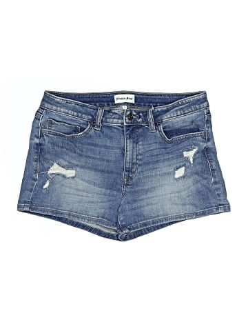 STUDIO BLUE Denim Shorts (view 1)
