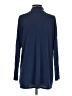 Trouve Blue Long Sleeve Top Size S - photo 2