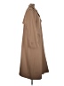 Calvin Klein Tan Trenchcoat Size 6 - photo 4