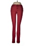 Current/Elliott Red Jeans Size 28 waist - photo 1