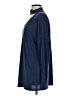 Trouve Blue Long Sleeve Top Size S - photo 5