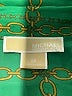 MICHAEL Michael Kors 100% Polyester Argyle Green Long Sleeve Blouse Size 8 (petite) - photo 7