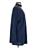 Trouve Blue Long Sleeve Top Size S - photo 4