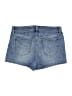 STUDIO BLUE Blue Denim Shorts Size 30 waist - photo 2