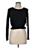 Kirious 100% Polyester Black Long Sleeve T-Shirt Size M - photo 1