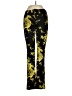 Forever 21 Print Yellow Jeggings Size 29 waist - photo 1