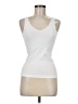 Assorted Brands White Tank Top Size S - photo 1