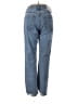 True Religion Hearts Blue Jeans Size 26 waist - photo 2