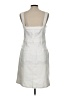Gap White Casual Dress Size 10 (tall) - photo 2