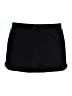 St. John's Bay 100% Polyester Solid Black Active Skort Size XL - photo 1