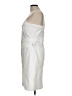 Gap White Casual Dress Size 10 (tall) - photo 5