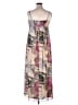 Robbie Bee 100% Polyester Gray Casual Dress Size 14 - photo 2