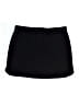 St. John's Bay 100% Polyester Solid Black Active Skort Size XL - photo 2