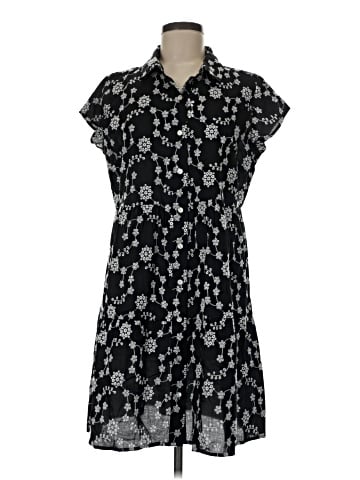 J.Jill Casual Dress (view 1)