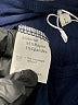Unbranded Solid Blue Casual Dress Size L - photo 8