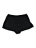 Gap 100% Cotton Solid Black Shorts Size L - photo 1