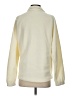 Blair 100% Polyester Ivory Zip Up Hoodie Size S - photo 2