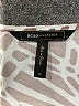 BCBGMAXAZRIA Graphic Gray Casual Dress Size M - photo 7