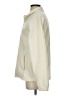 Blair 100% Polyester Ivory Zip Up Hoodie Size S - photo 5