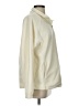 Blair 100% Polyester Ivory Zip Up Hoodie Size S - photo 4