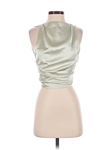 Zara Sleeveless Top (view 1)