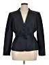 Sharagano 100% Polyester Blue Blazer Size 14 - photo 1