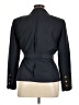 Sharagano 100% Polyester Blue Blazer Size 14 - photo 2