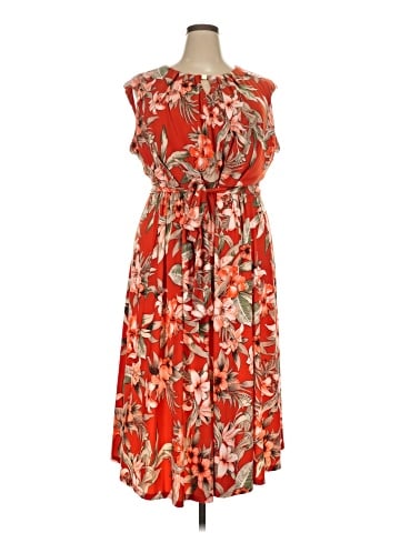 Kasper Casual Dress (view 1)