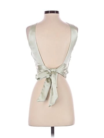 Zara Sleeveless Top (view 2)