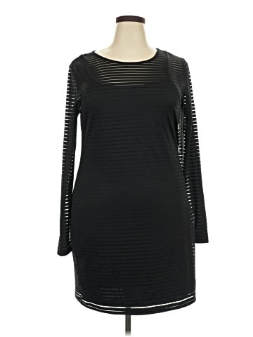 Forever 21 Plus Casual Dress (view 1)