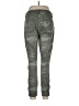 Ann Taylor LOFT Camo Green Cargo Pants Size 12 - photo 2