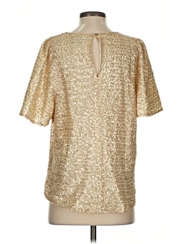 Duffield Lane Short Sleeve Blouse (view 2)