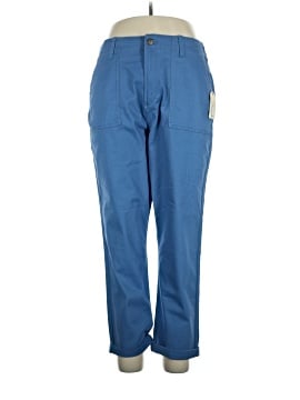 St. John's Bay Casual Pants (view 1)