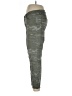 Ann Taylor LOFT Camo Green Cargo Pants Size 12 - photo 5
