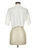 Defacto White Short Sleeve T-Shirt Size M - photo 2