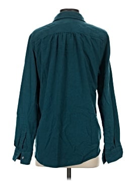 Lands' End Long Sleeve Button-Down Shirt (view 2)