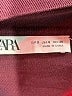 Zara Burgundy Turtleneck Sweater Size S - photo 7