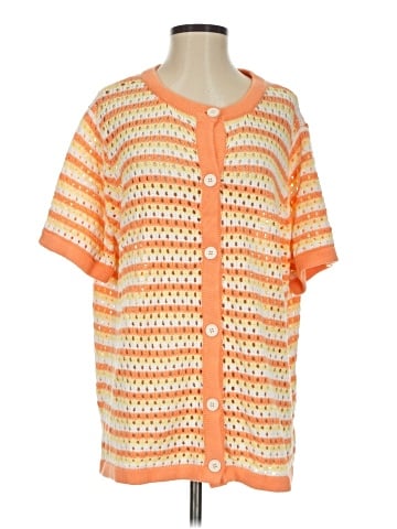 Sabo Short Sleeve Blouse (view 1)