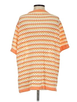 Sabo Short Sleeve Blouse (view 2)