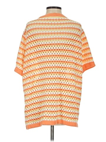 Sabo Short Sleeve Blouse (view 2)