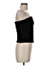 Superdown Black Sleeveless Top Size M - photo 4