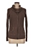 St. John's Bay Brown Cardigan Size M - photo 1