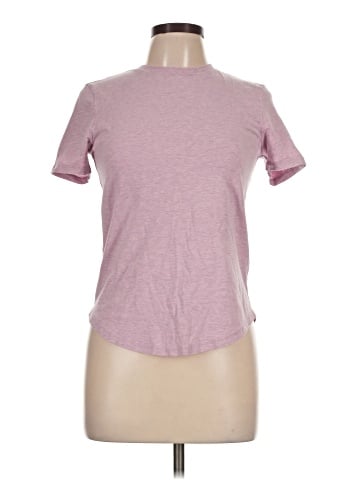 Lululemon Athletica Short Sleeve T-Shirt (view 1)